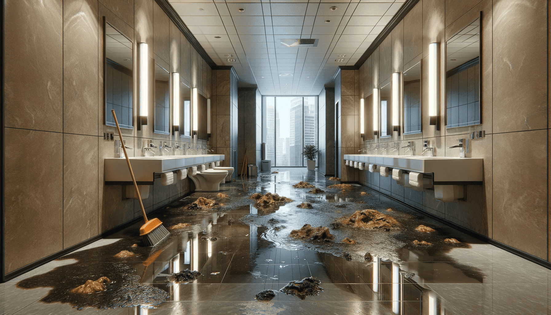 Sewage Clearance American Air Testing